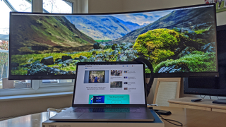 How to Make the Most of an Ultrawide Monitor